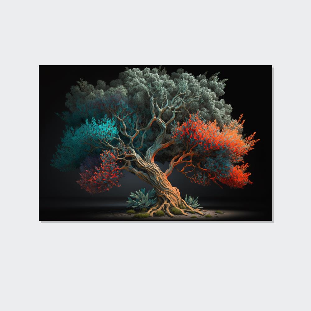 Olive Country: A Mystical and Enchanting Journey Through a Grove of Olive Trees