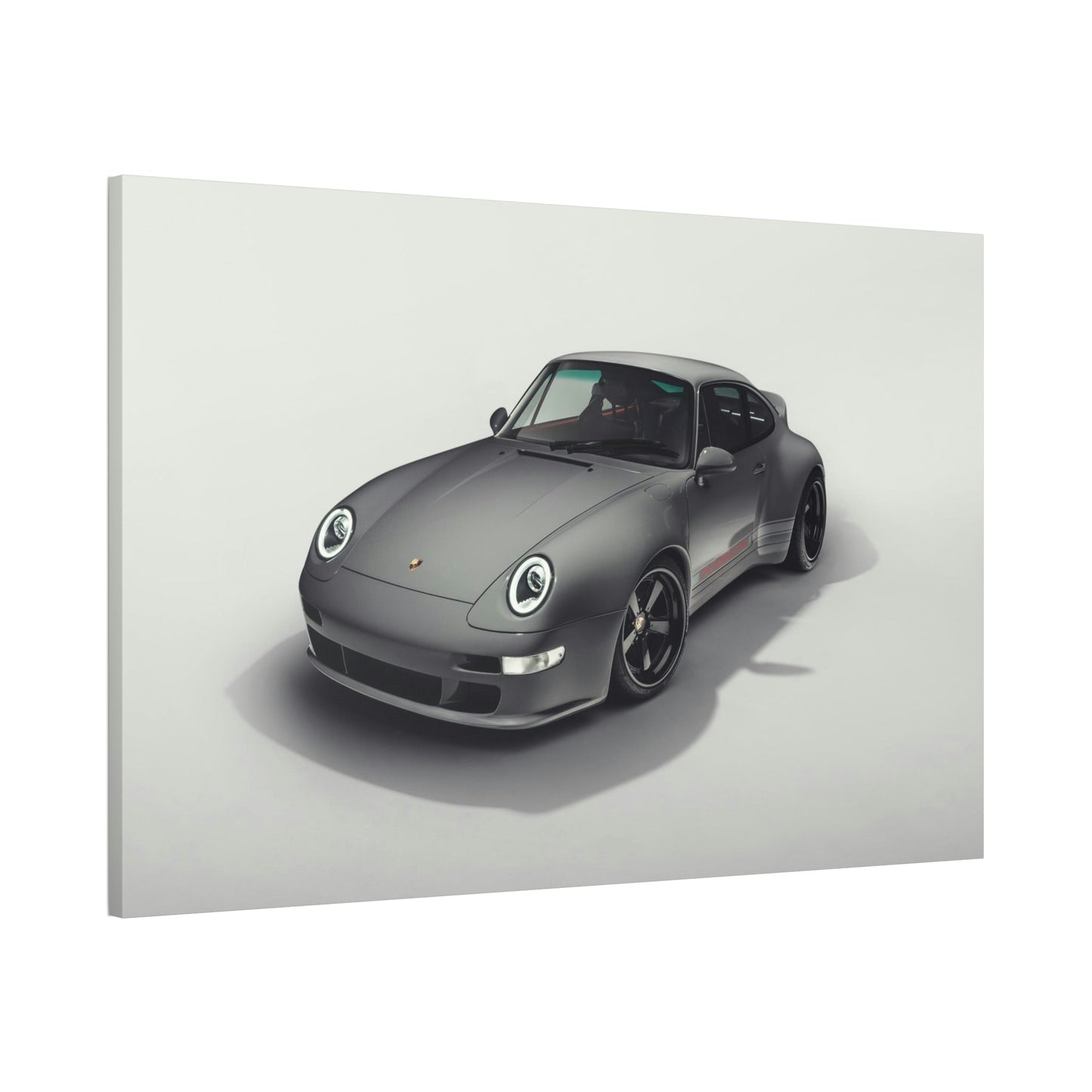 Porsche Dreams: Stunning Poster Print of a Porsche Sports Car on High-Quality Paper