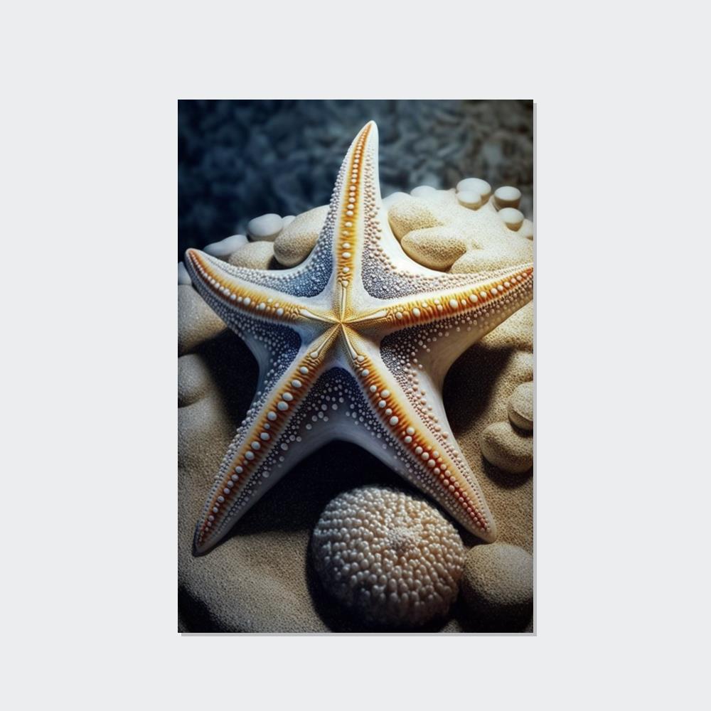 Starfish Dreams: A Voyage to the Depths of Imagination