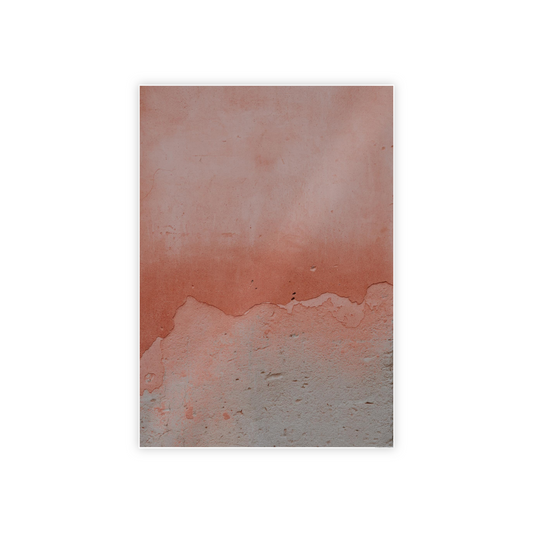 Naturalistic Abstract Minimalist: Framed Canvas Print for Soothing Art
