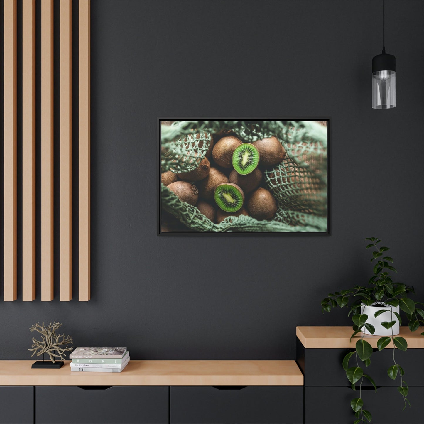 Fresh and Juicy: A Stunning Fruits Print on Canvas & Poster for Your Art Collection